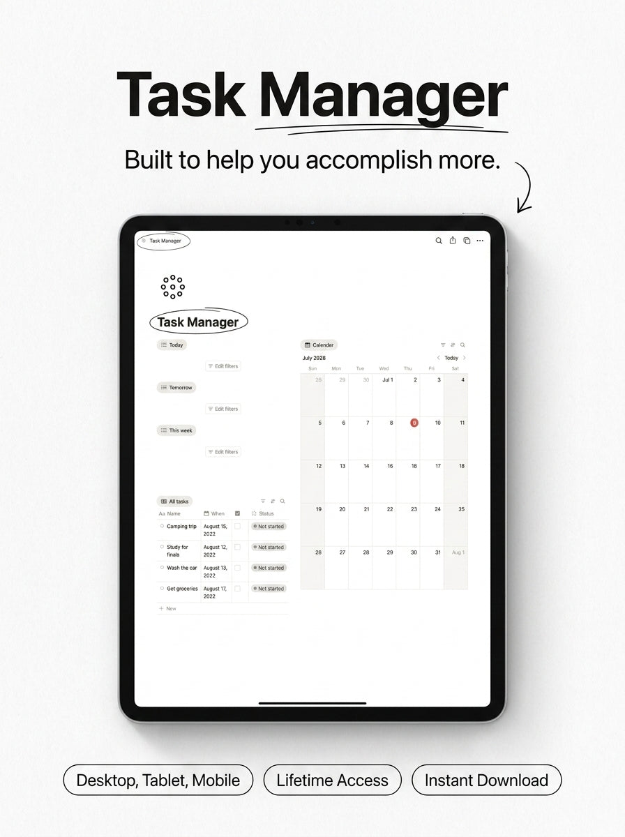 Task Manager