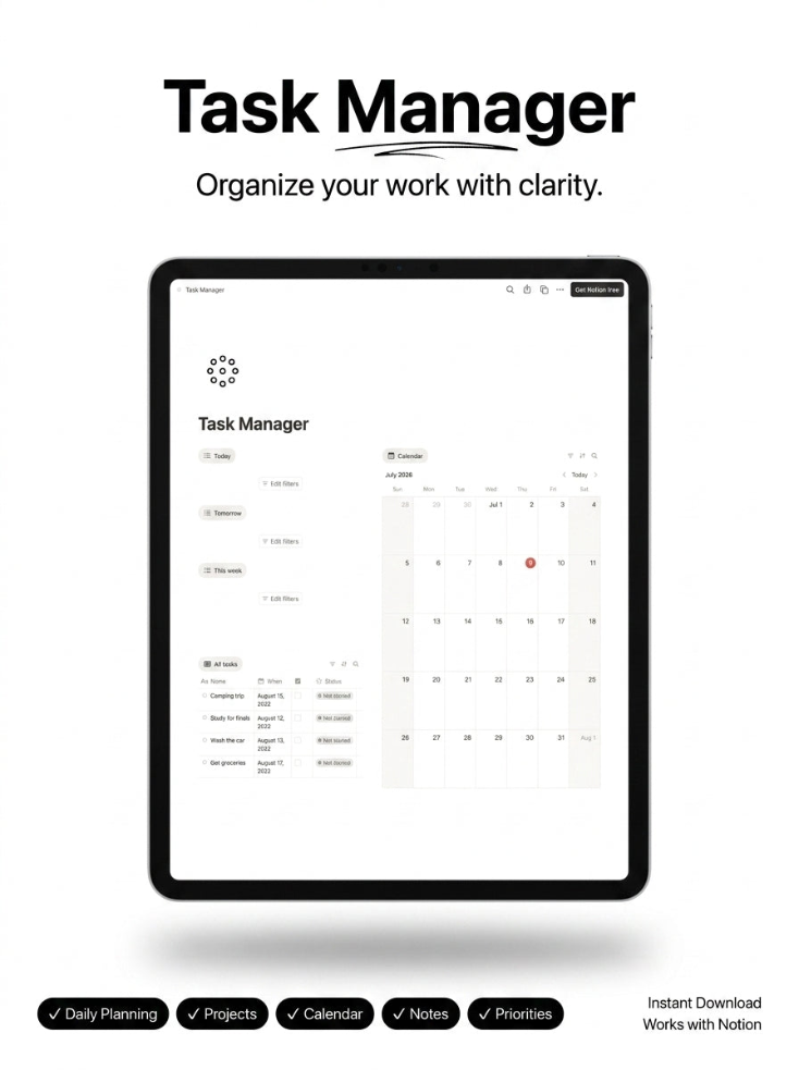 Task Manager
