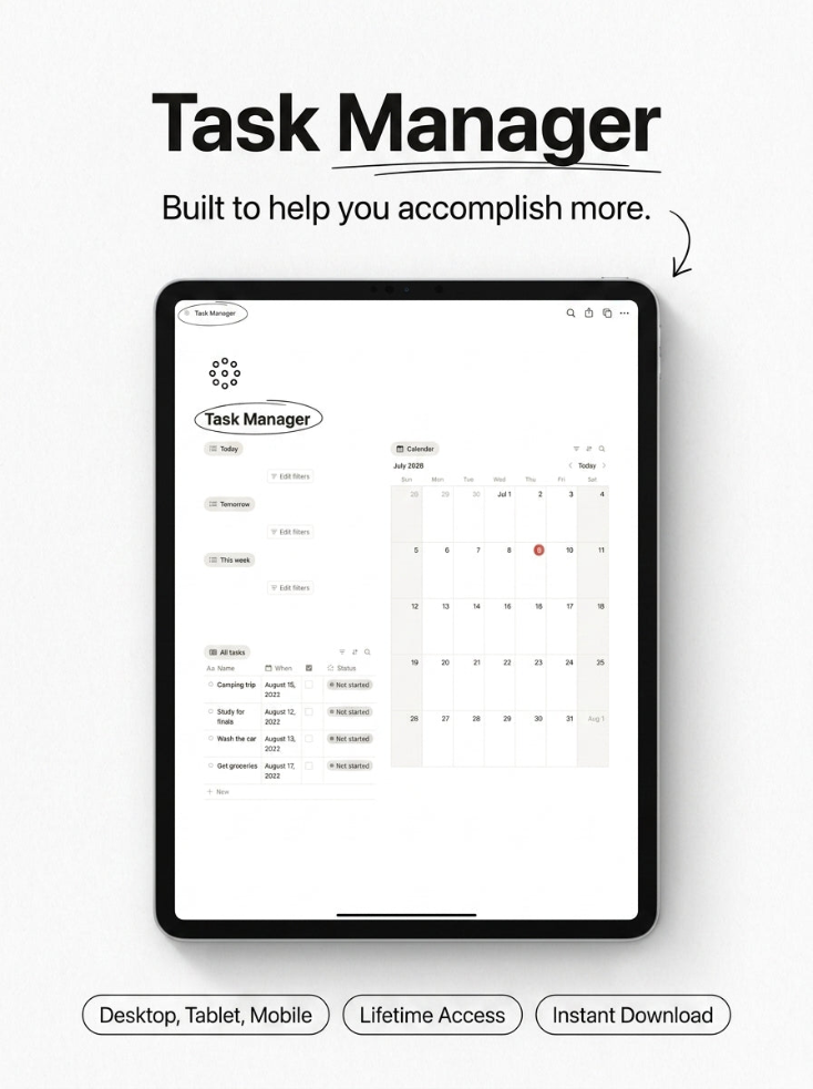 Task Manager